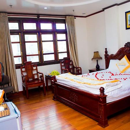 Hotel Kally Saigon Bandar Ho Chi Minh Luaran gambar