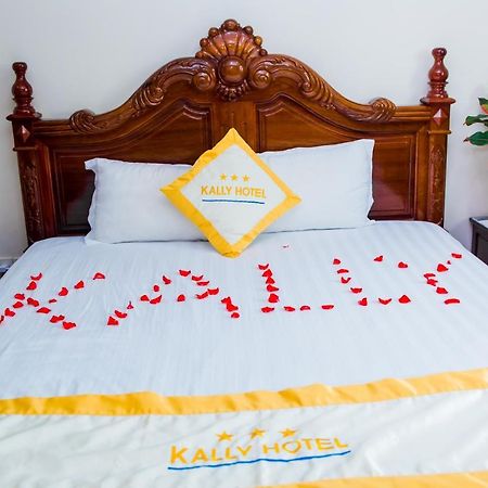 Hotel Kally Saigon Bandar Ho Chi Minh Luaran gambar