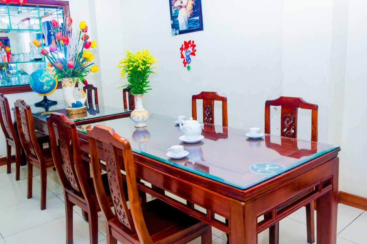 Hotel Kally Saigon Bandar Ho Chi Minh Luaran gambar