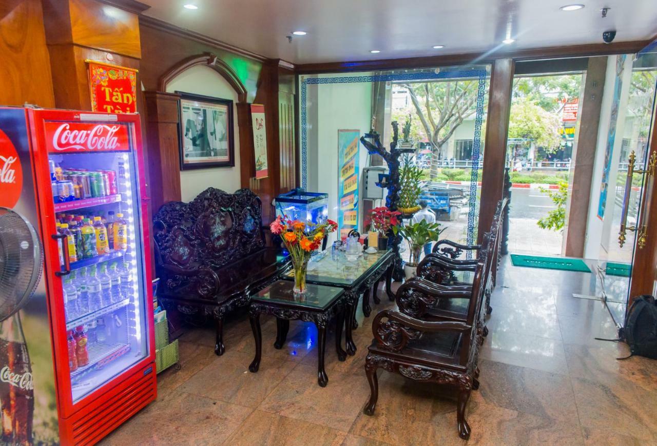 Hotel Kally Saigon Bandar Ho Chi Minh Luaran gambar