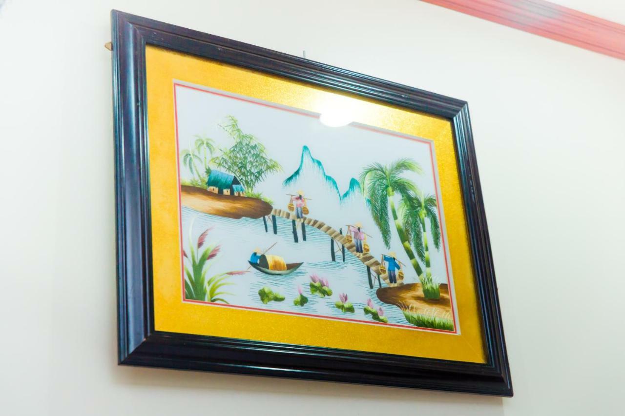 Hotel Kally Saigon Bandar Ho Chi Minh Luaran gambar