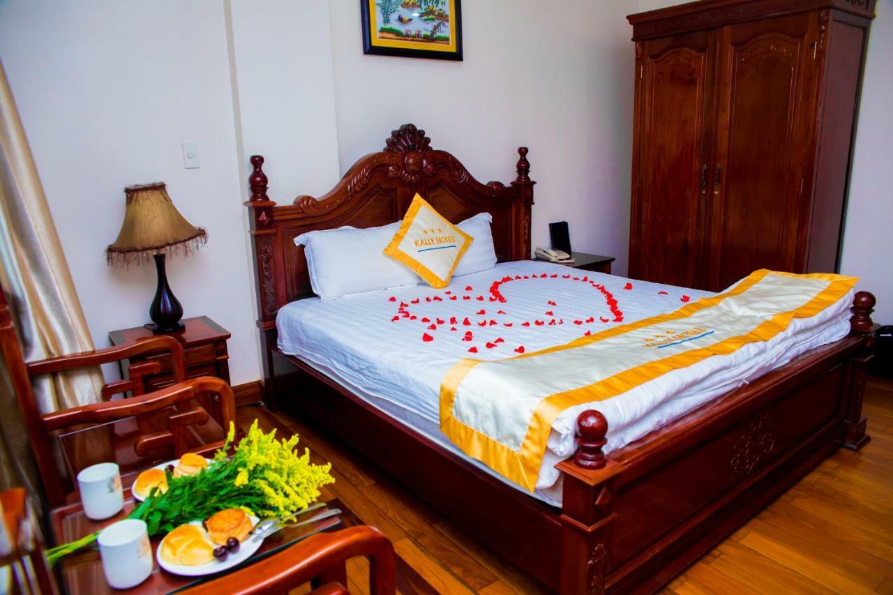 Hotel Kally Saigon Bandar Ho Chi Minh Luaran gambar