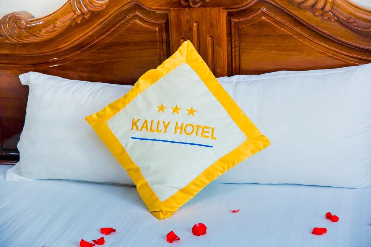 Hotel Kally Saigon Bandar Ho Chi Minh Luaran gambar