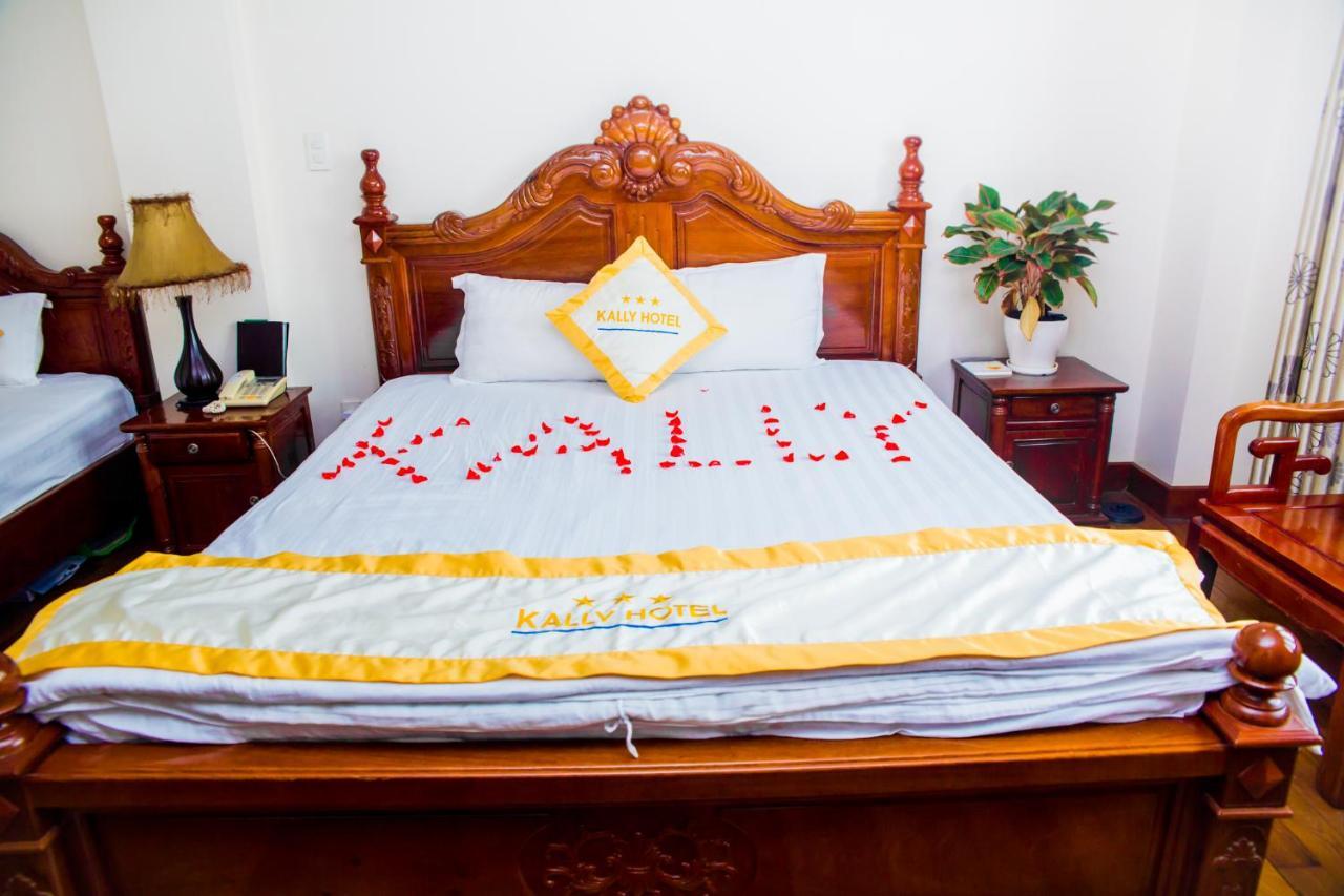 Hotel Kally Saigon Bandar Ho Chi Minh Luaran gambar