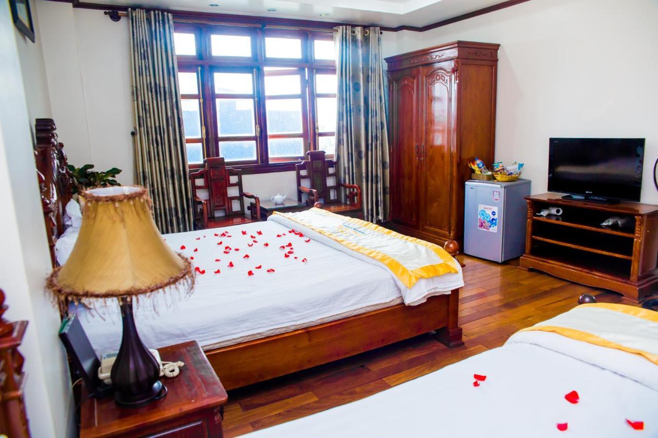 Hotel Kally Saigon Bandar Ho Chi Minh Luaran gambar