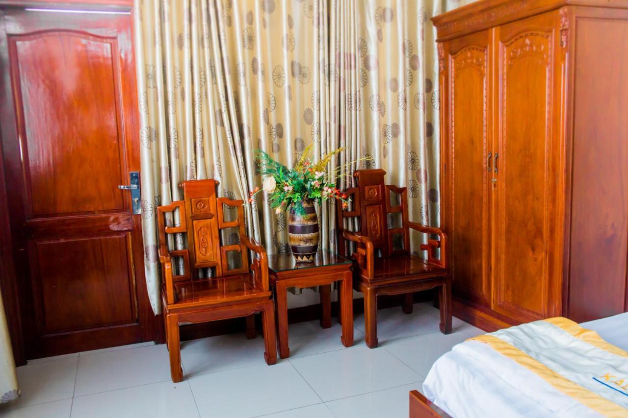 Hotel Kally Saigon Bandar Ho Chi Minh Luaran gambar