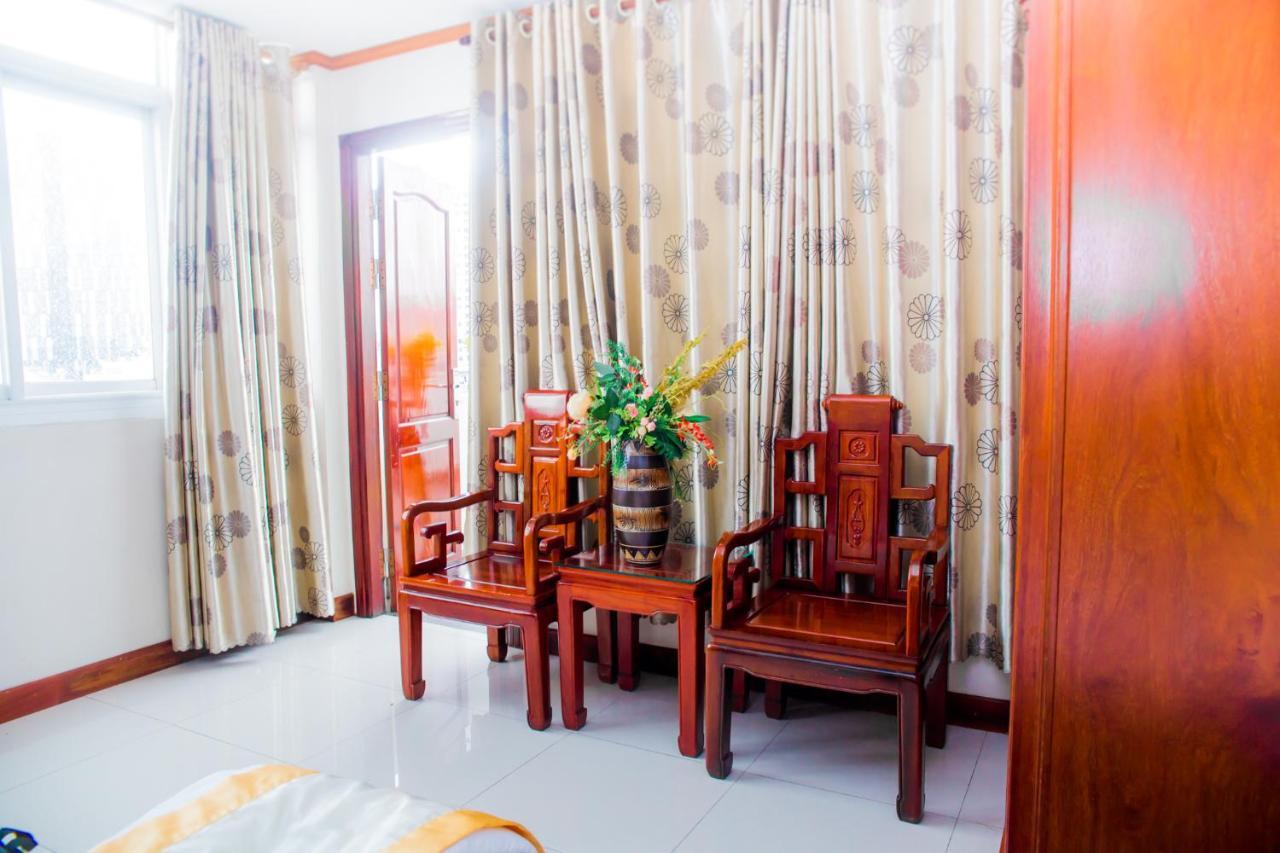Hotel Kally Saigon Bandar Ho Chi Minh Luaran gambar