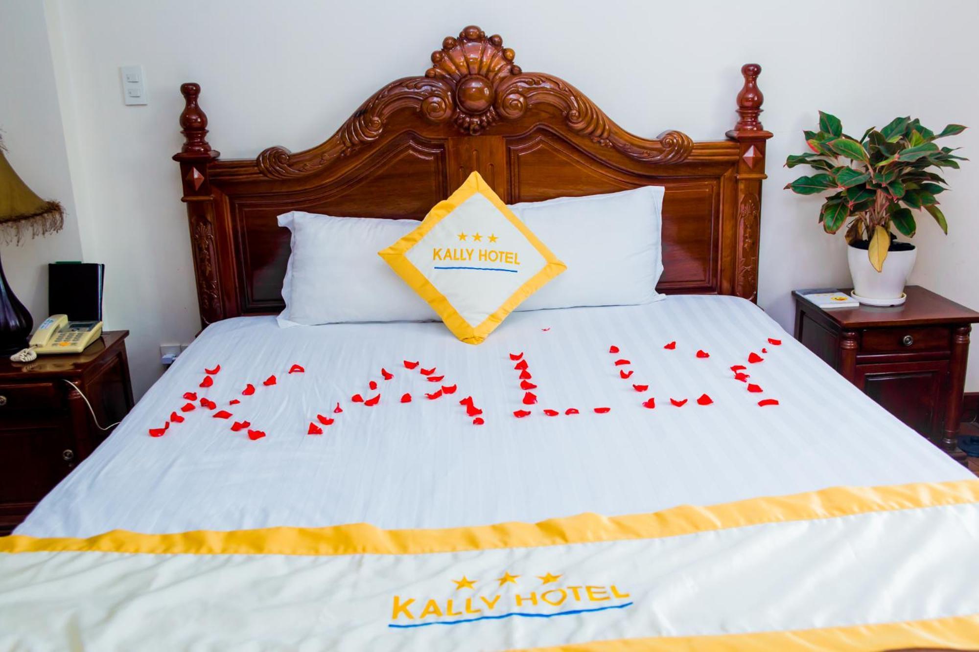 Hotel Kally Saigon Bandar Ho Chi Minh Luaran gambar