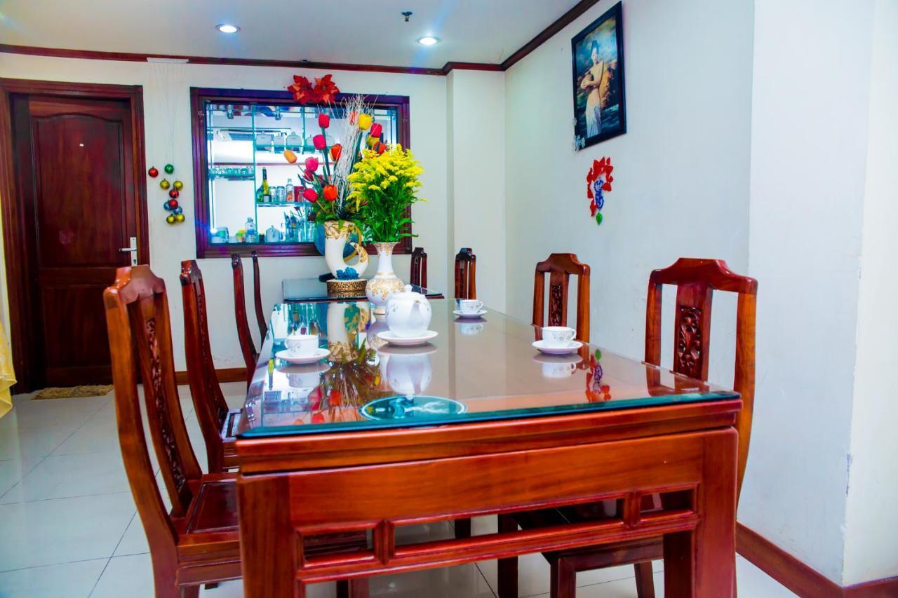 Hotel Kally Saigon Bandar Ho Chi Minh Luaran gambar