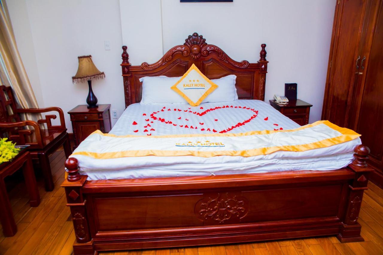 Hotel Kally Saigon Bandar Ho Chi Minh Luaran gambar