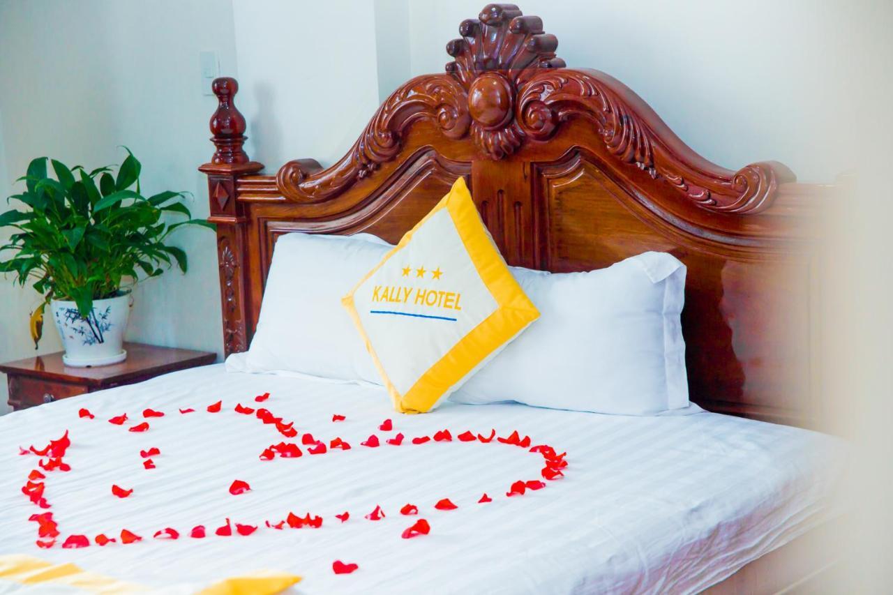 Hotel Kally Saigon Bandar Ho Chi Minh Luaran gambar