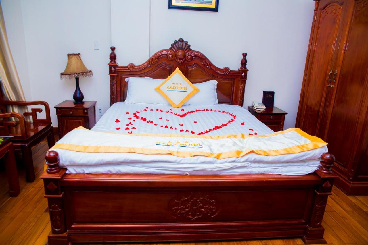 Hotel Kally Saigon Bandar Ho Chi Minh Luaran gambar