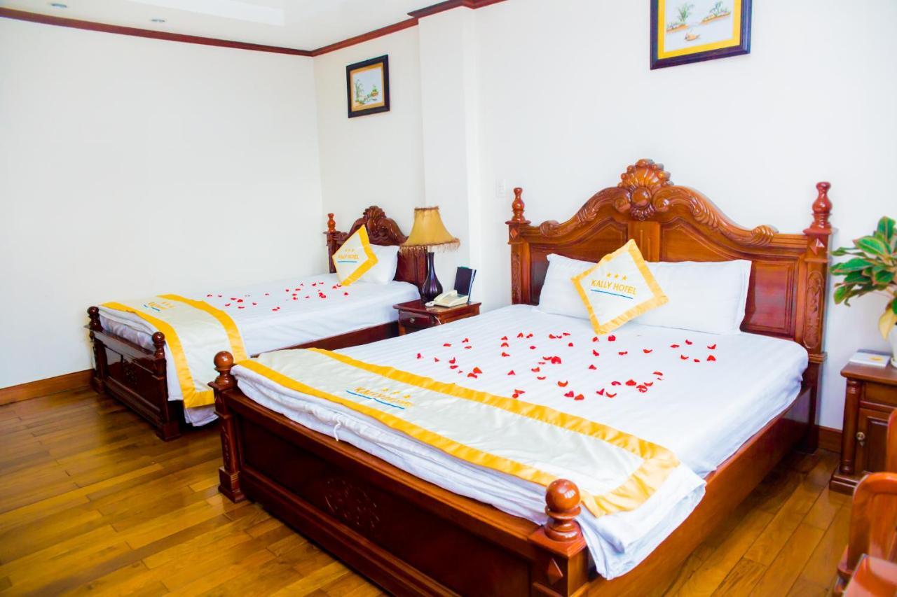Hotel Kally Saigon Bandar Ho Chi Minh Luaran gambar