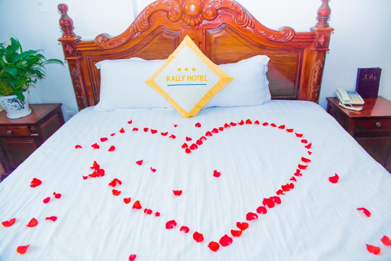 Hotel Kally Saigon Bandar Ho Chi Minh Luaran gambar