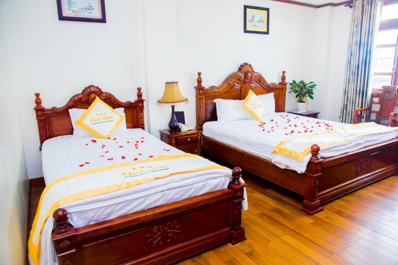 Hotel Kally Saigon Bandar Ho Chi Minh Luaran gambar
