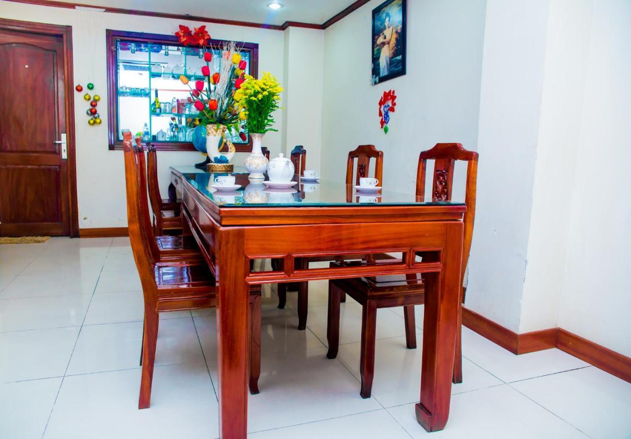 Hotel Kally Saigon Bandar Ho Chi Minh Luaran gambar