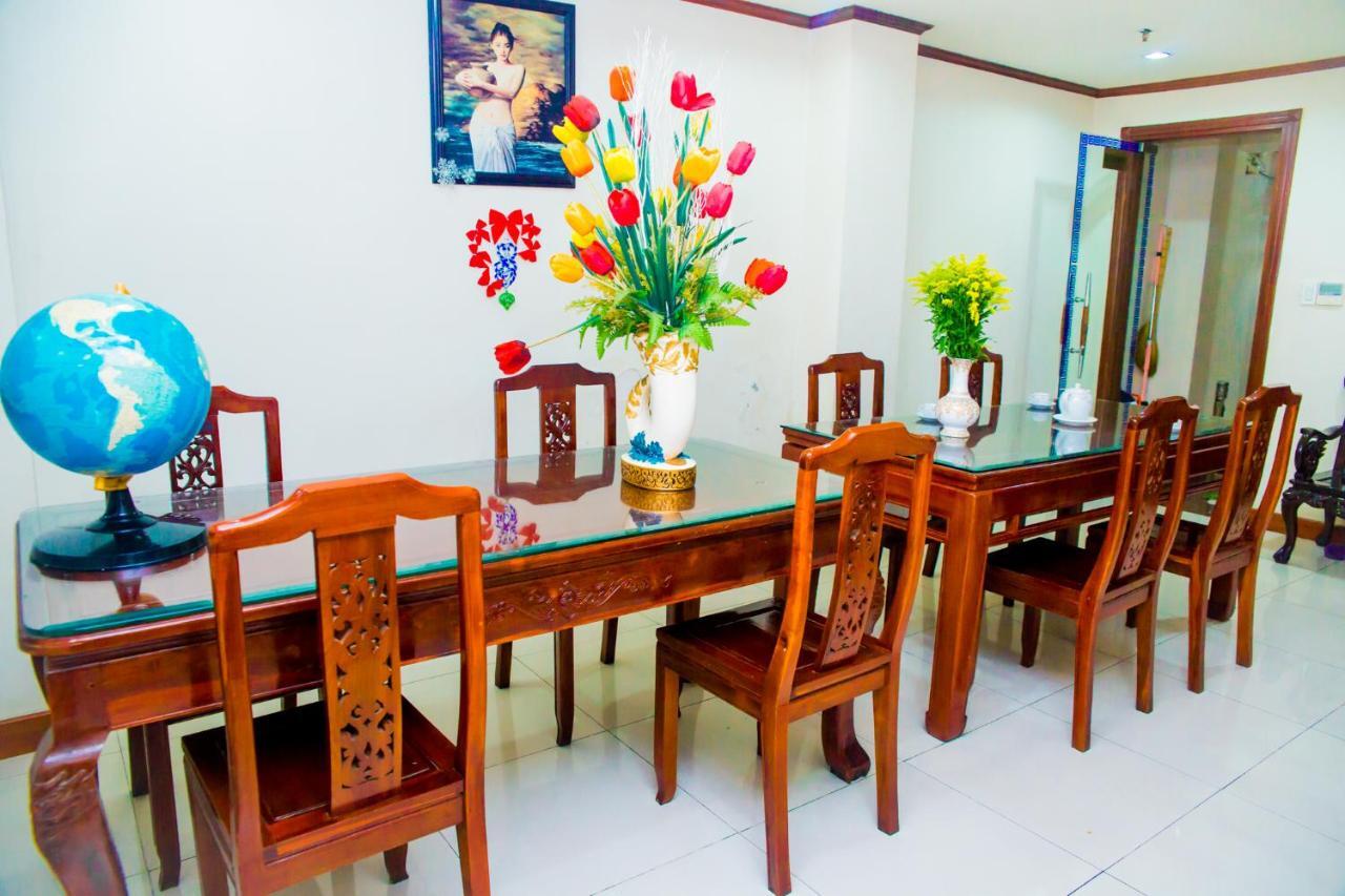Hotel Kally Saigon Bandar Ho Chi Minh Luaran gambar