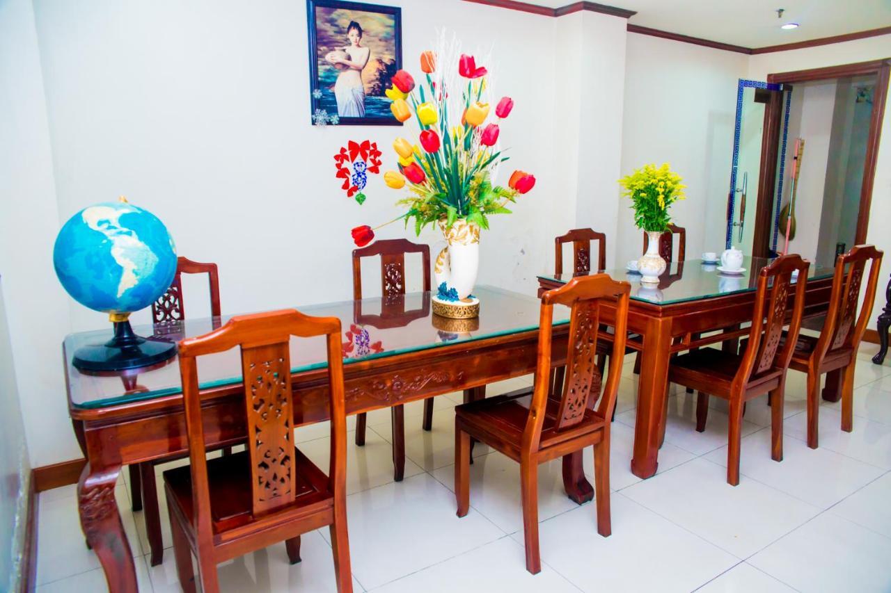 Hotel Kally Saigon Bandar Ho Chi Minh Luaran gambar