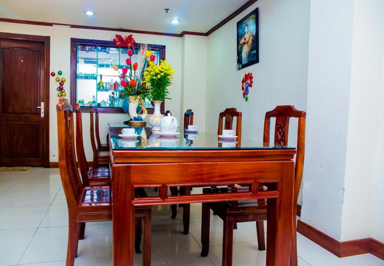 Hotel Kally Saigon Bandar Ho Chi Minh Luaran gambar