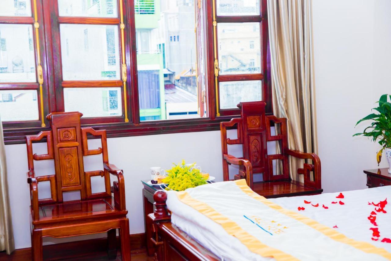 Hotel Kally Saigon Bandar Ho Chi Minh Luaran gambar