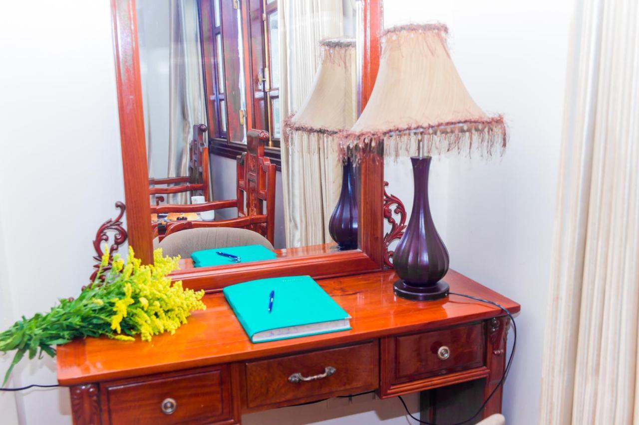 Hotel Kally Saigon Bandar Ho Chi Minh Luaran gambar