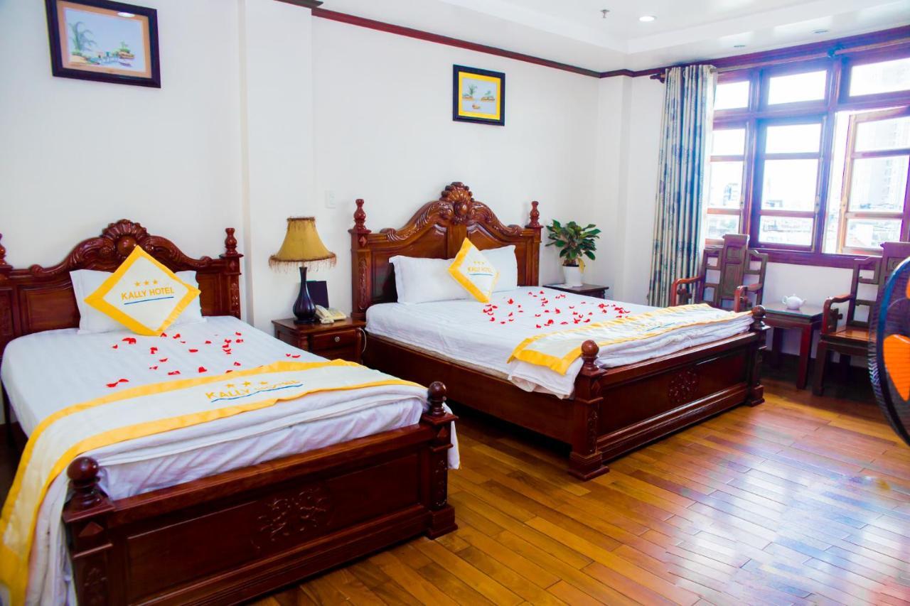 Hotel Kally Saigon Bandar Ho Chi Minh Luaran gambar