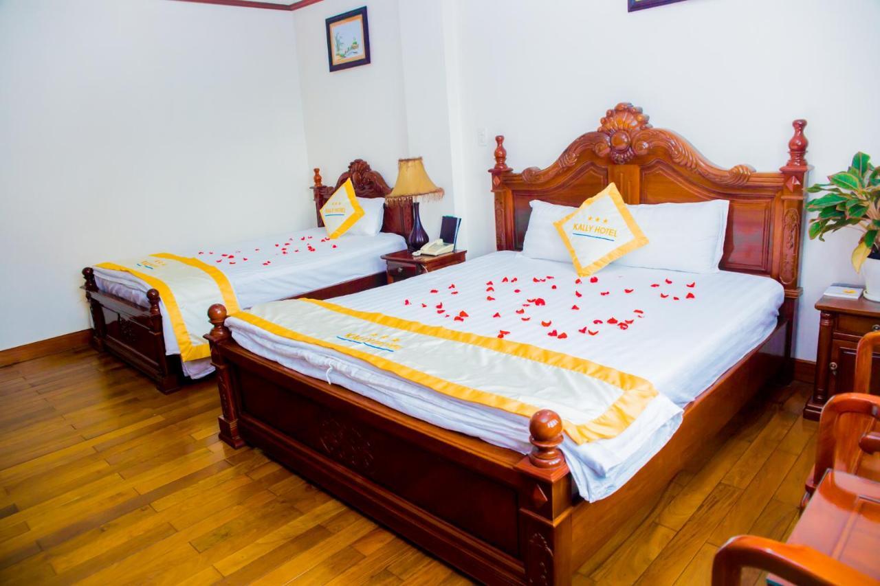 Hotel Kally Saigon Bandar Ho Chi Minh Luaran gambar